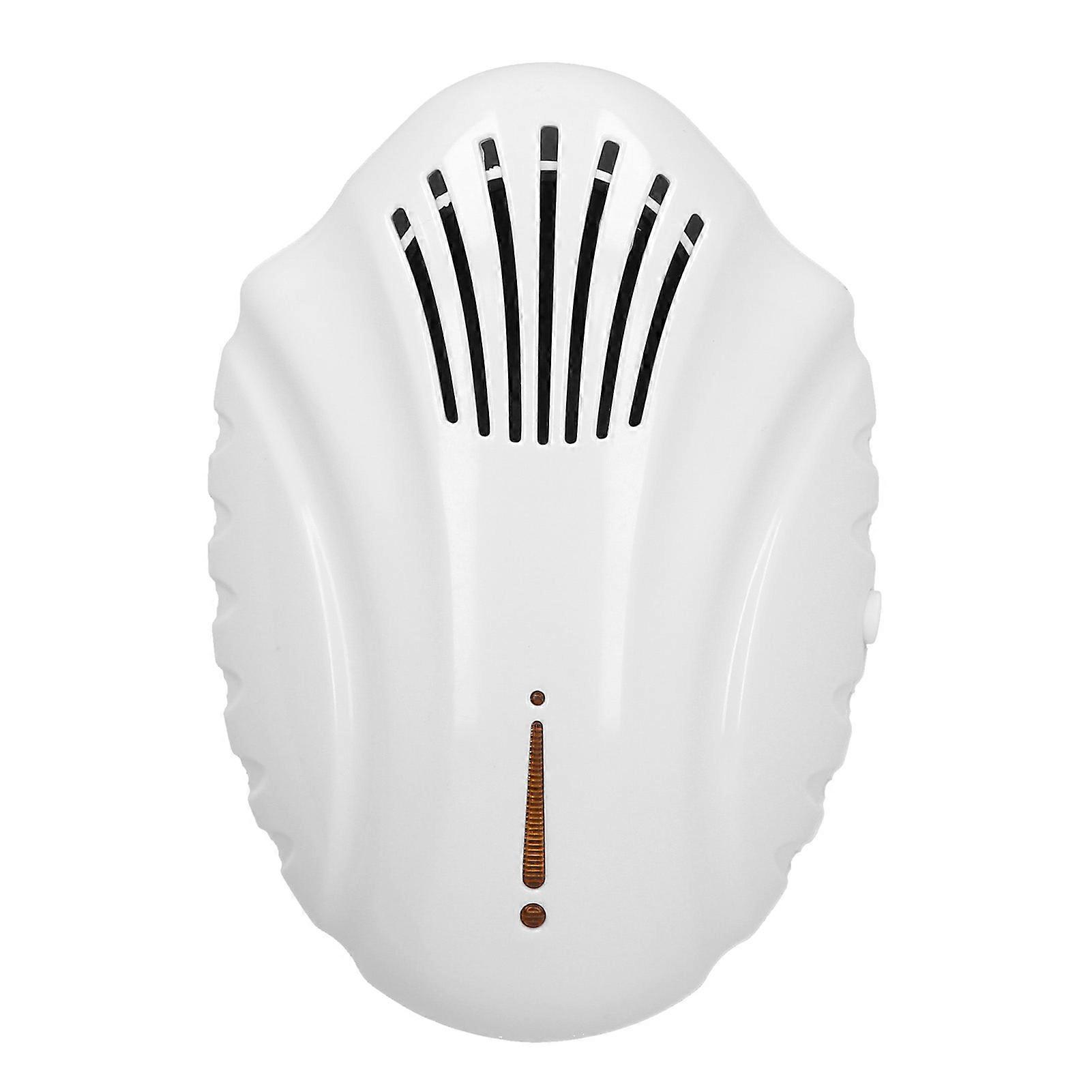 Multifunction Ultrasonic Mouse Repellent Household Indoor Variable Frequency Mites Insect Repeller