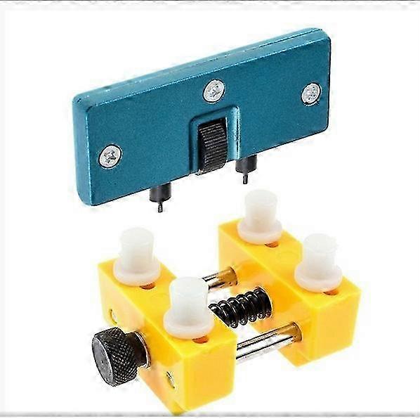 Watch Removal Tool Case Opener Tool, Adjustable Watchmaker Repair and