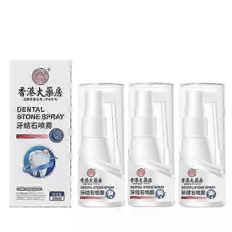 30ml Dental Tartus Dissolving Spray Nettoyant pour dents