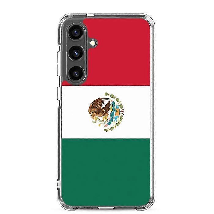 Phone Case - Samsung - Galaxy S20 Ultra - Mexico Flag - Soft - Multicolor