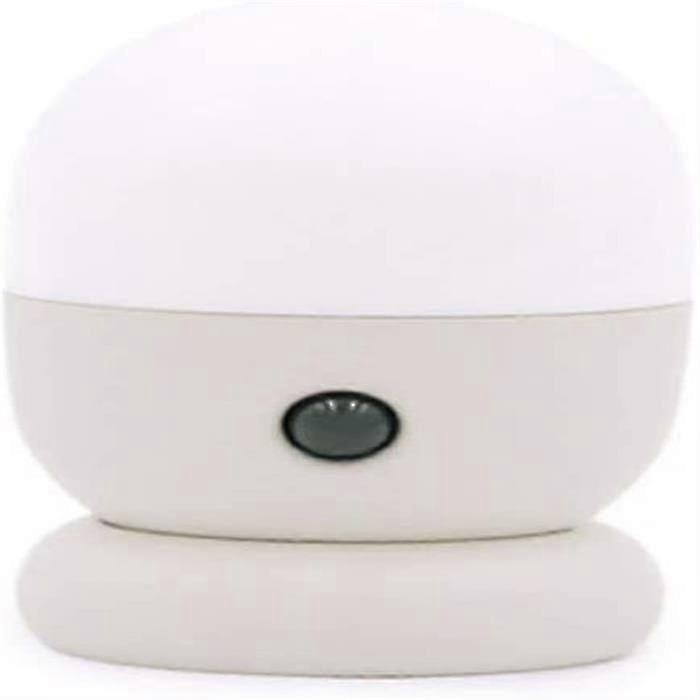 Capsule Sensor Night Light - Adjustable LED, Magnetic Base, Motion Sensor, Ideal for Bathroom & Home Use