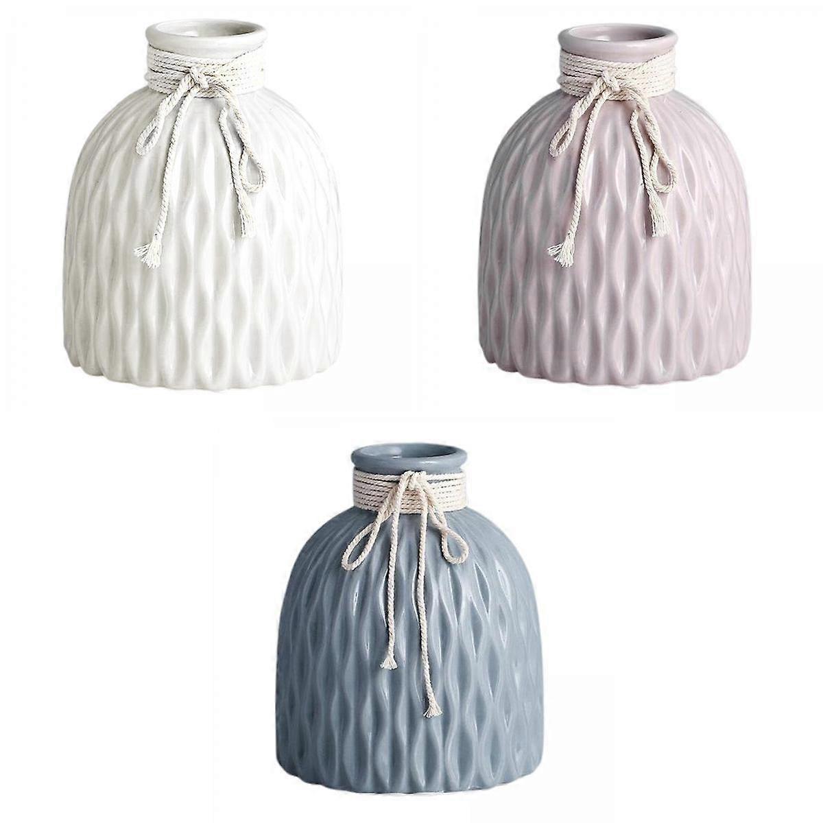 3Pcs Creative Planter Plants Collection Potting garden and