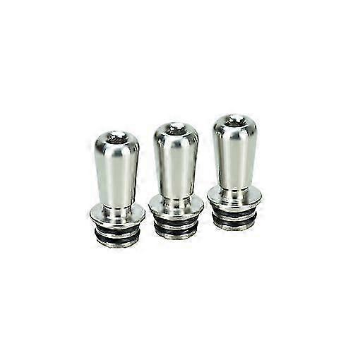 RBK STYLE 3Pcs 510 Titanium alloy Drip Tip