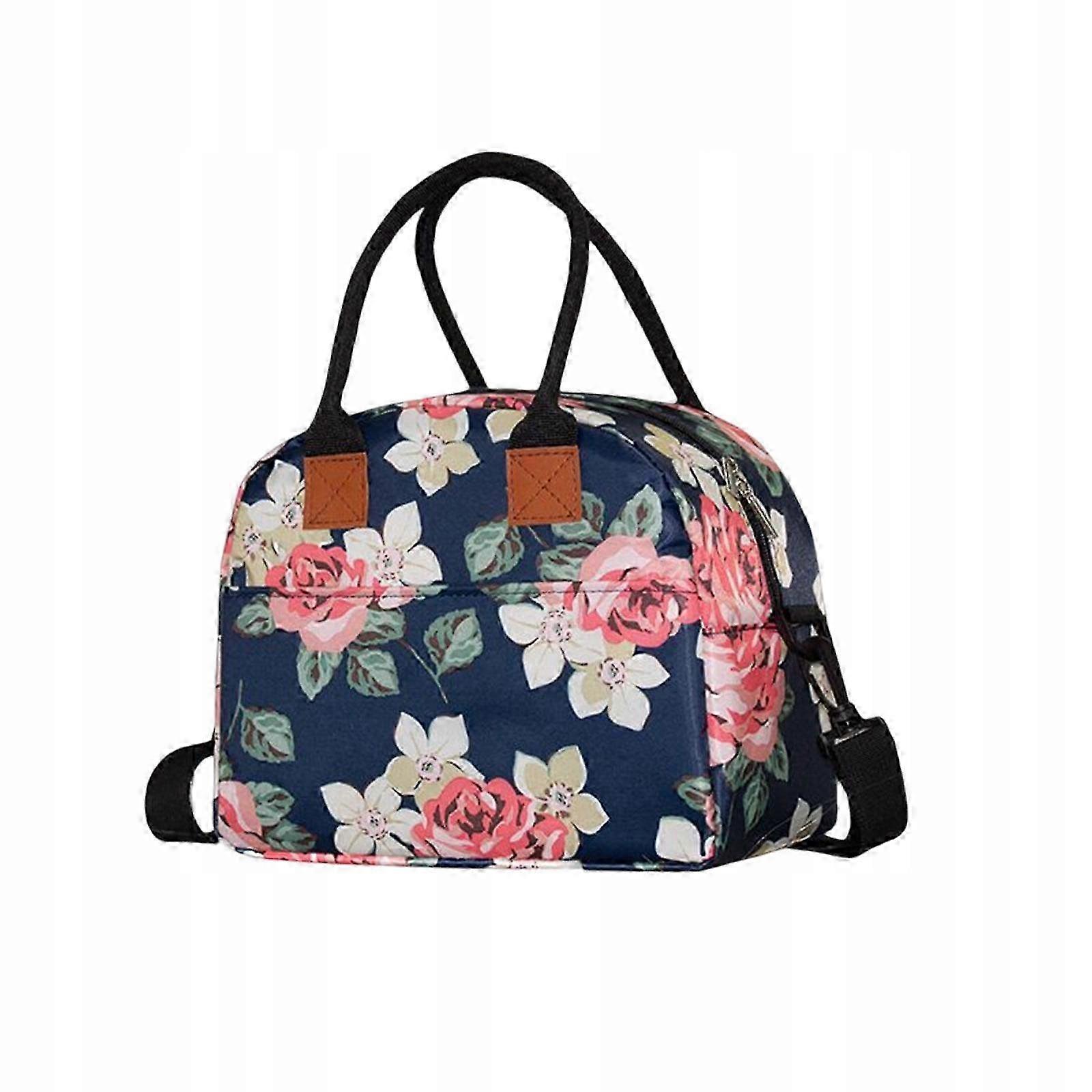 Insulated Thermal Lunch Bag Waterproof, Reusable,