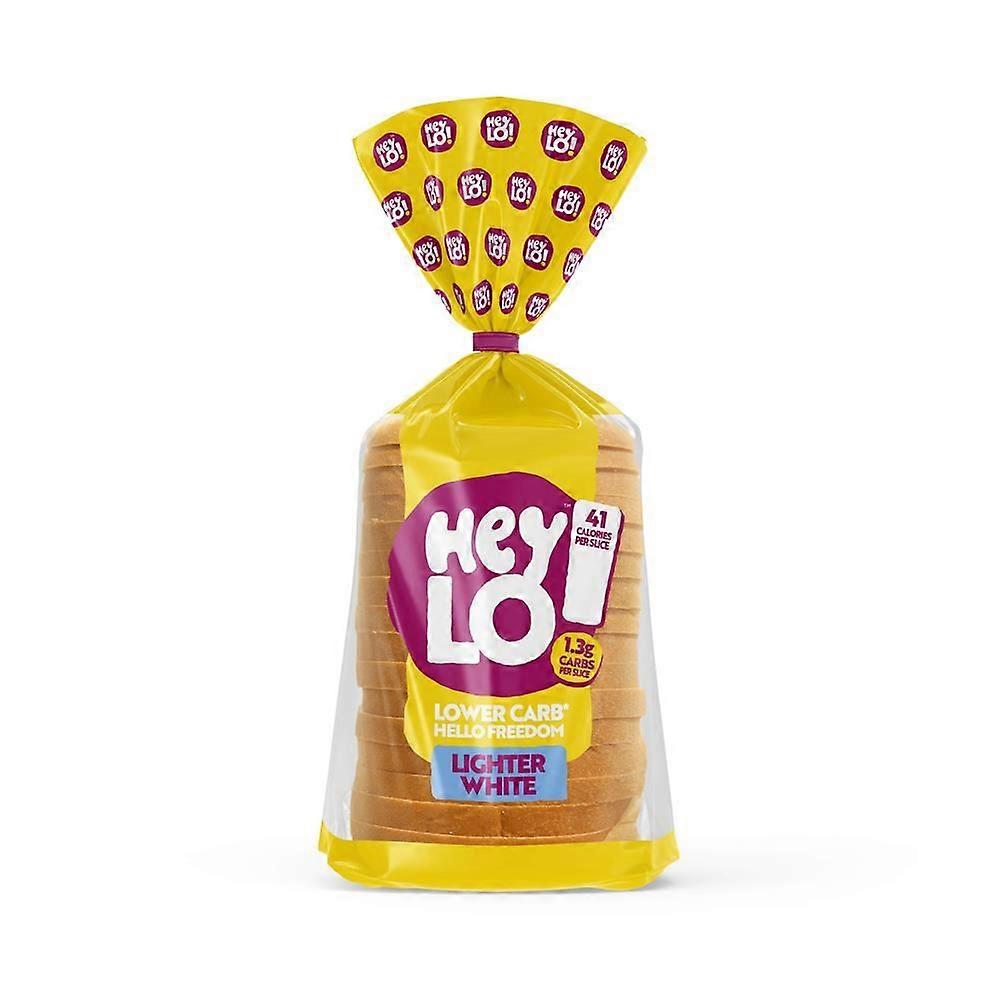 Heylo Bread - Lighter White 300g