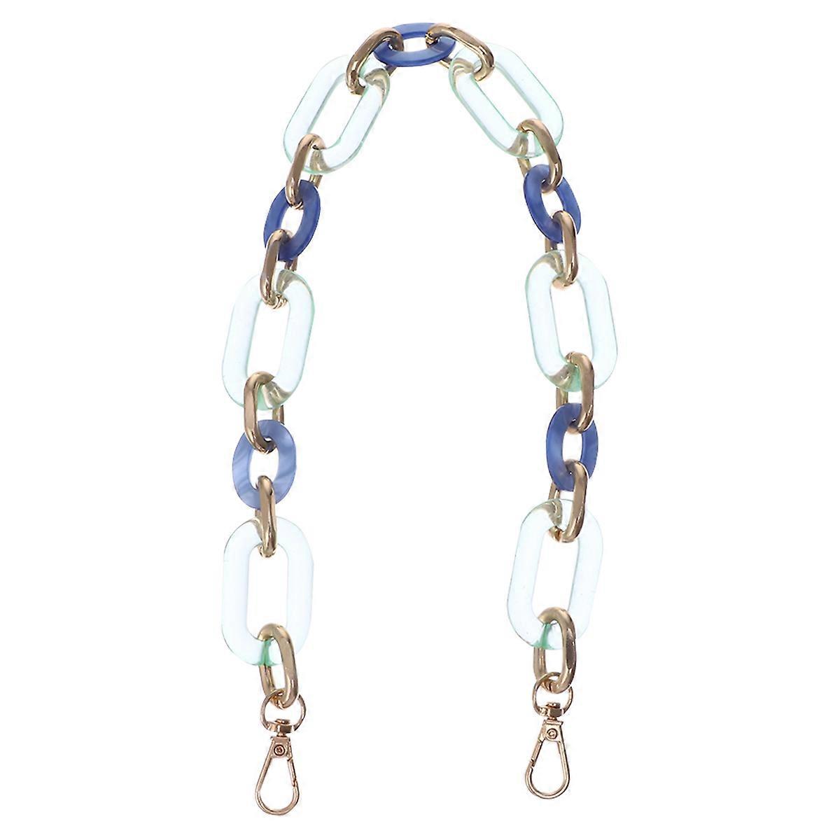 1 Pc High Grade Handbag Replacement Chain Strap Handbag Chain Accessories