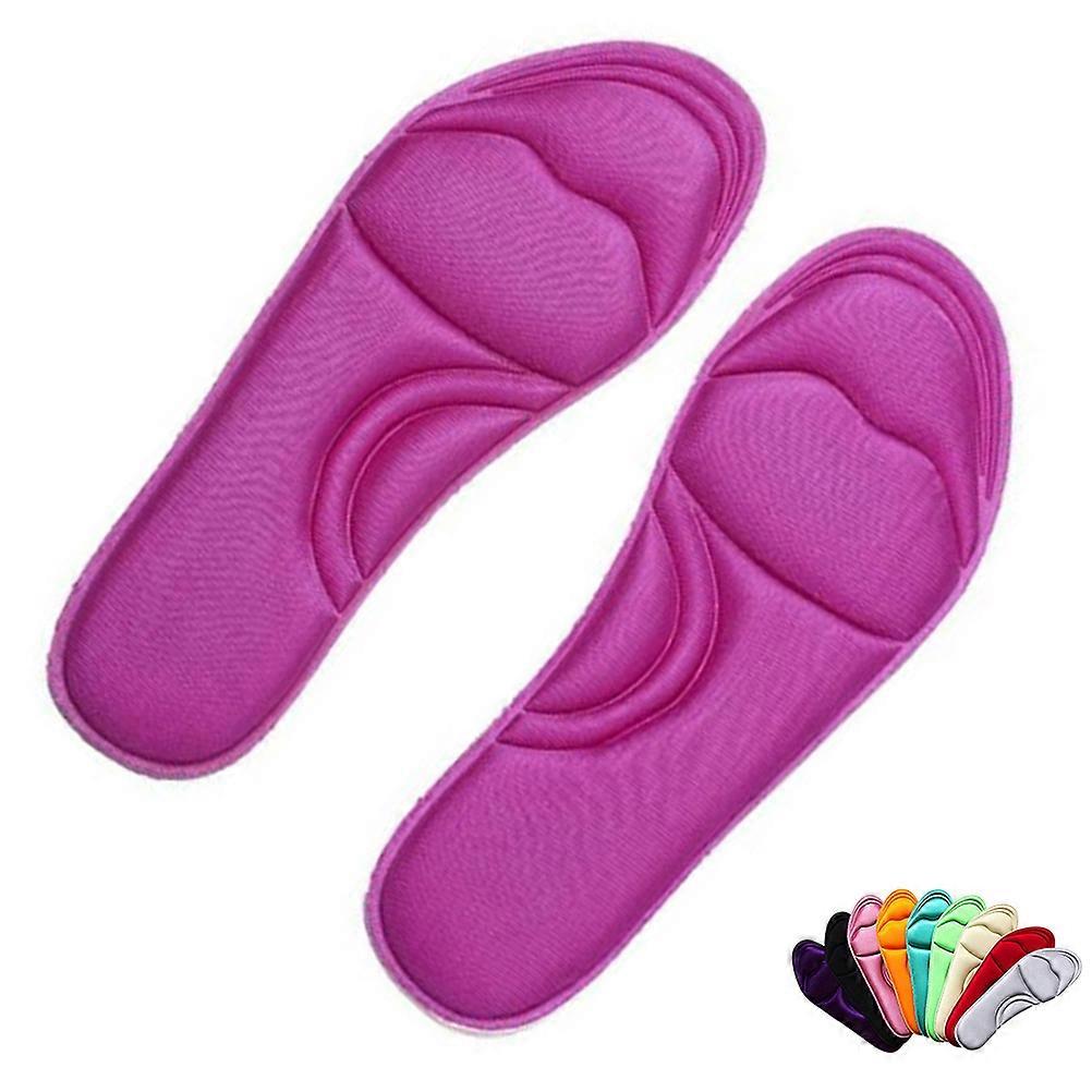 Supportive Insoles for Women's Shoes, Combines Comfort and Hygiene