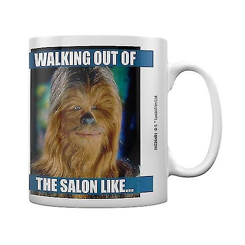 Star Wars geht aus der Salontasse