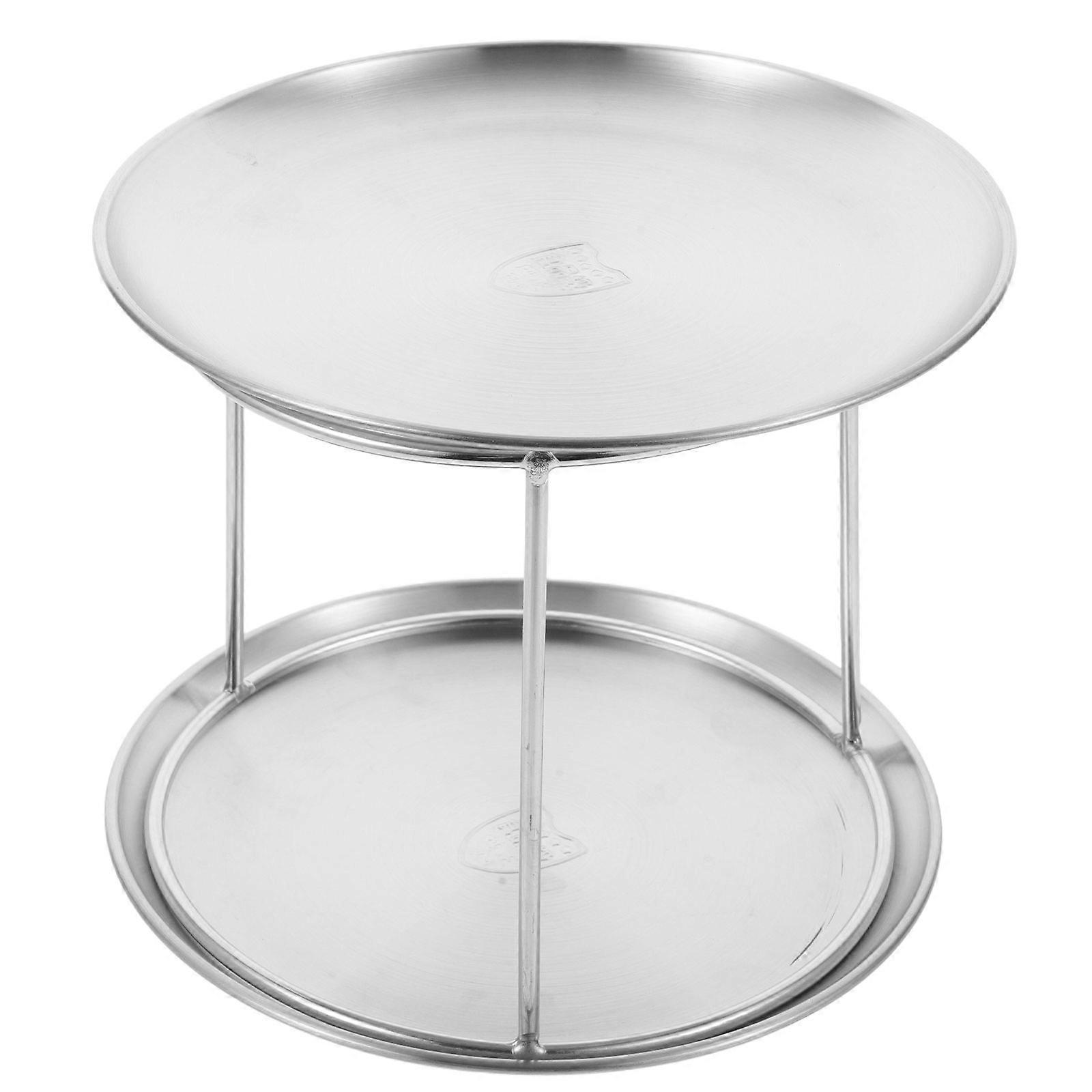 Versatile Serving Plates for Parties, Supports Multiple Food Displays