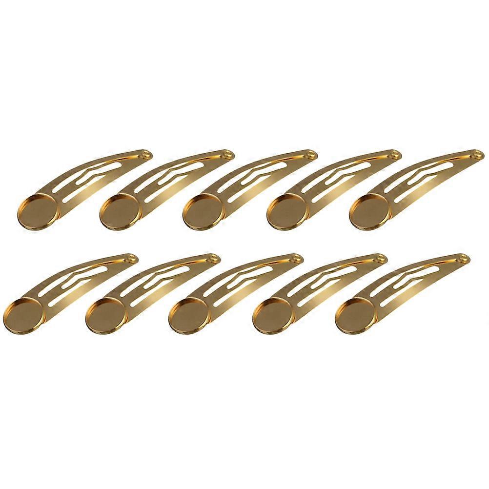 Functional Snap Barrettes for Secure and Fashionable Looks