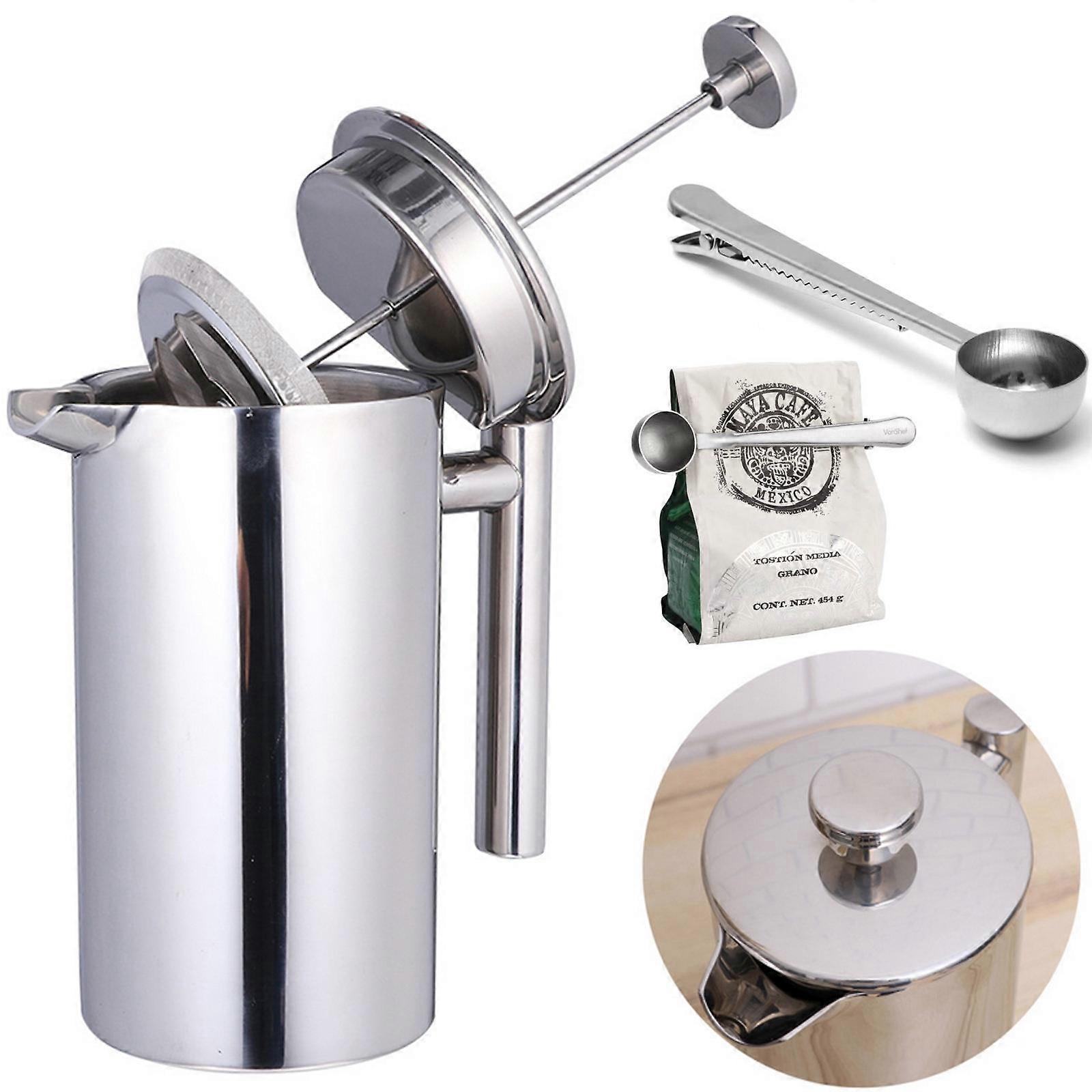 Tea Infuser Mug with Detachable Filter, Easy Maintenance and Cleaning