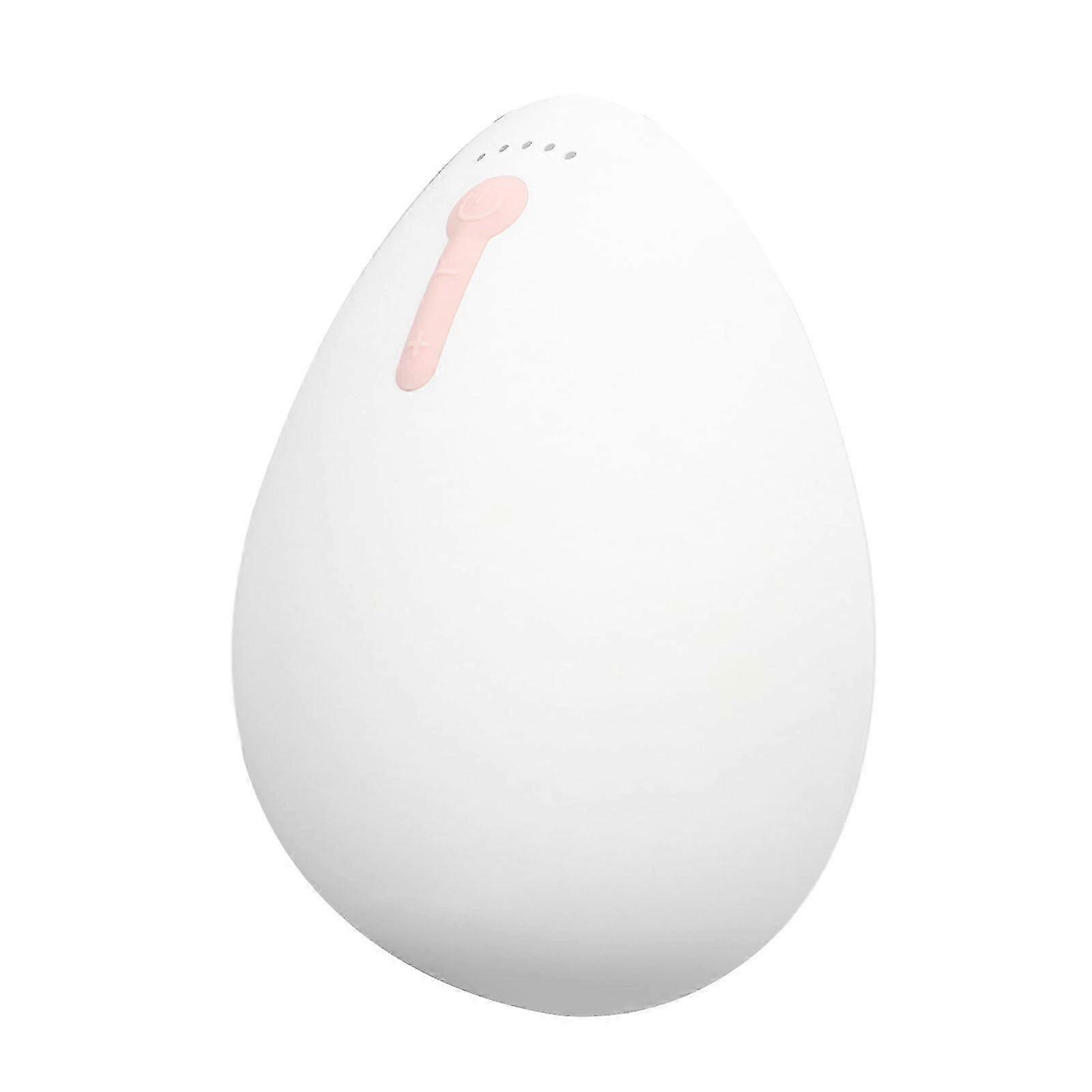 2025 Electric Nipple Corrector Adjust Suction Soft Silicone Nipples Retraction Suction Device for Flat Inverted Nipples White