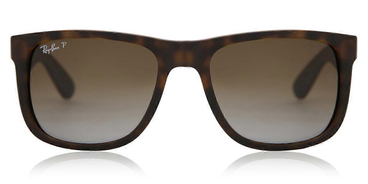 Ray-Ban RB4165 Justin Polarized 865/T5 Men Sunglasses