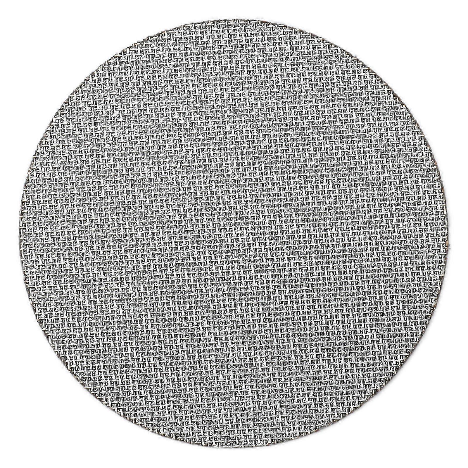 Coffee Filter Plate Replacement Backflush Filter Mesh Screen for Coffee Machine Handle 1.7mm Thickness