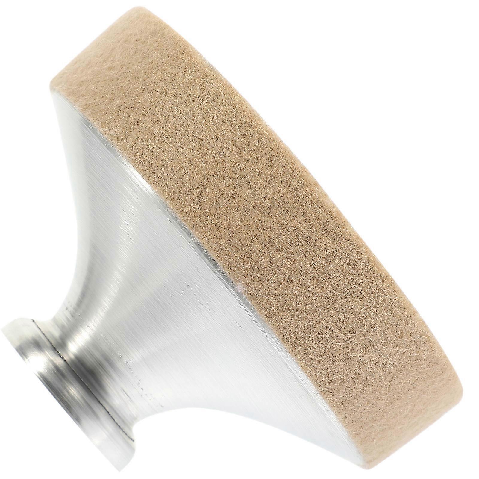 Alto Saxophone Dampener Felt Material Resonance Control Compact Design 1Pcs