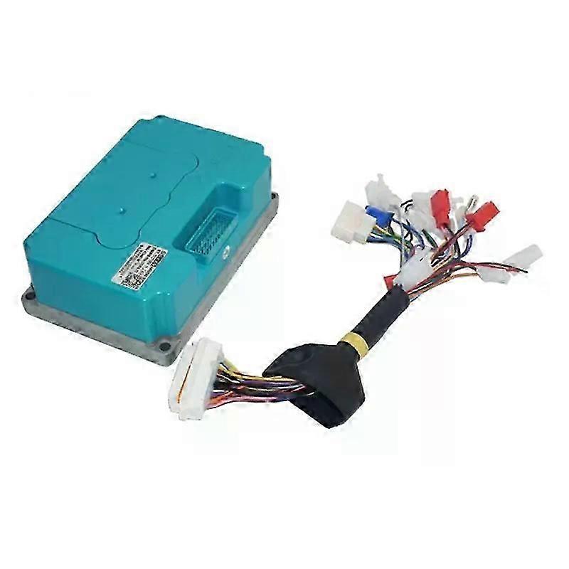 ND72450 Electric Motorcycle Controller BLDC Programmable High Power Blue +Bluetooth