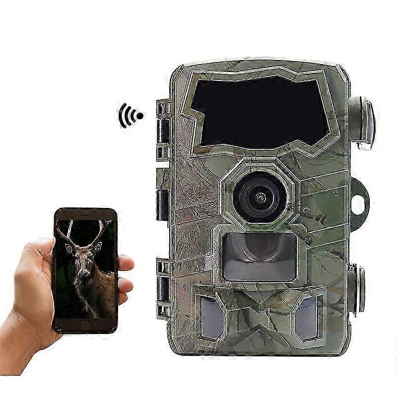H888wifi 4k Resolution 2.4 Inch Tft Screen Wifi Hunting Trail Camera