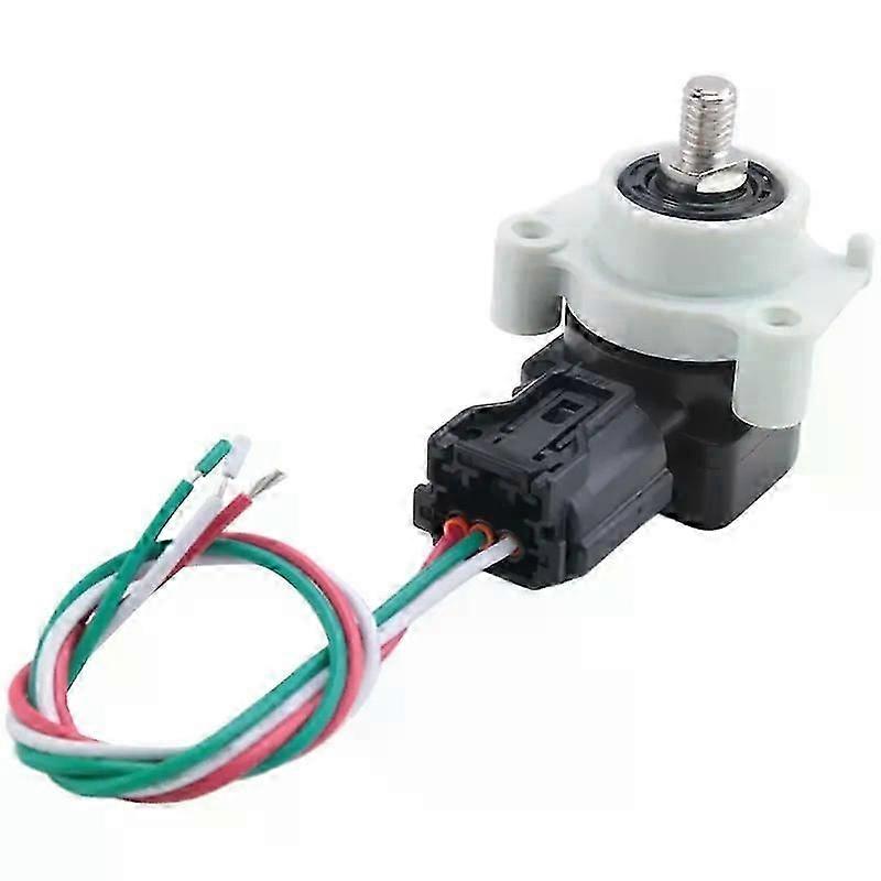 Rear Height Sensor with Cable 8651A064 Fit Fit For  Mitsubishi Pajero Montero 4 IV 2007-