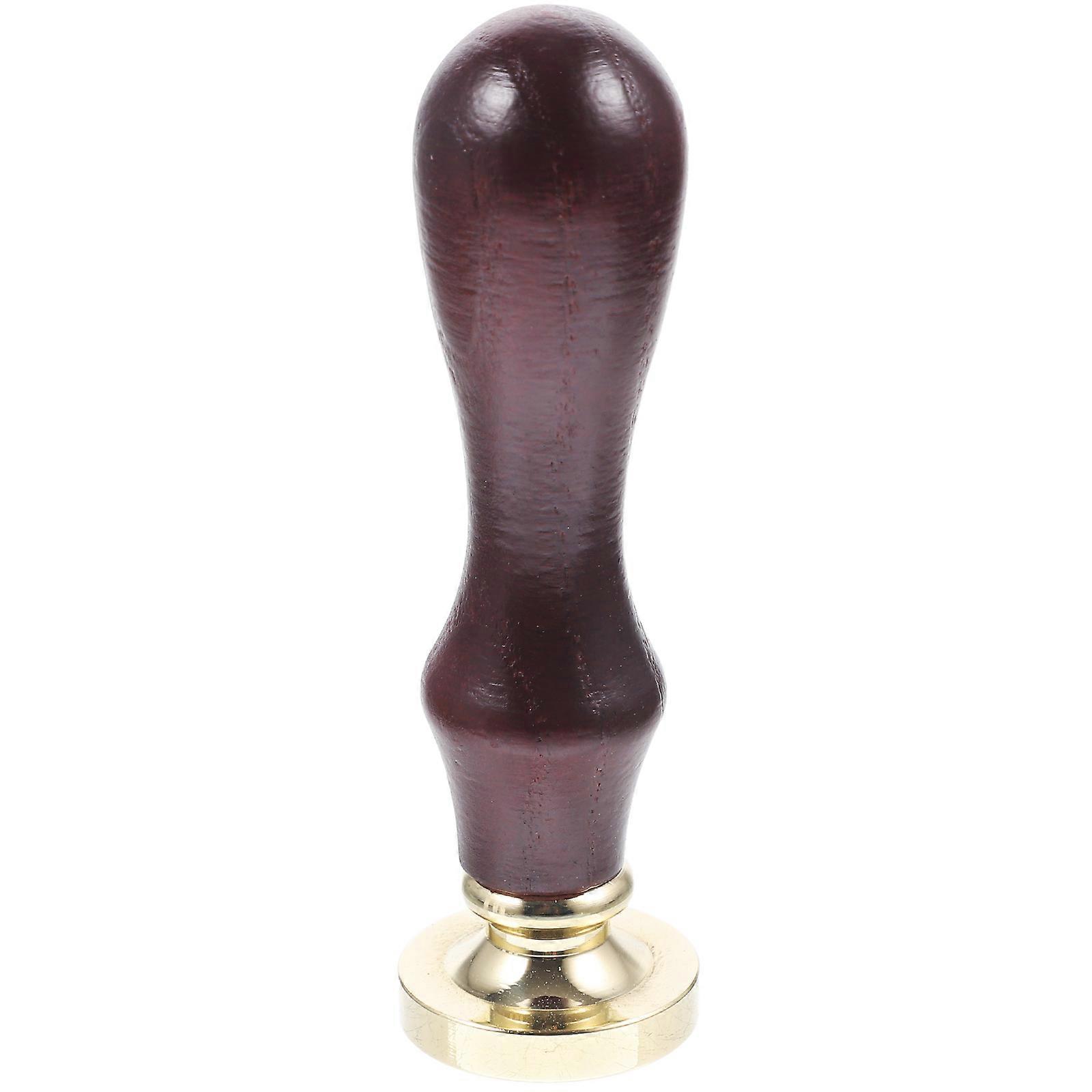 Envelope Sealing Stamp Wax Stamps For Letter Family 8.5X2.5cm 1Pcs