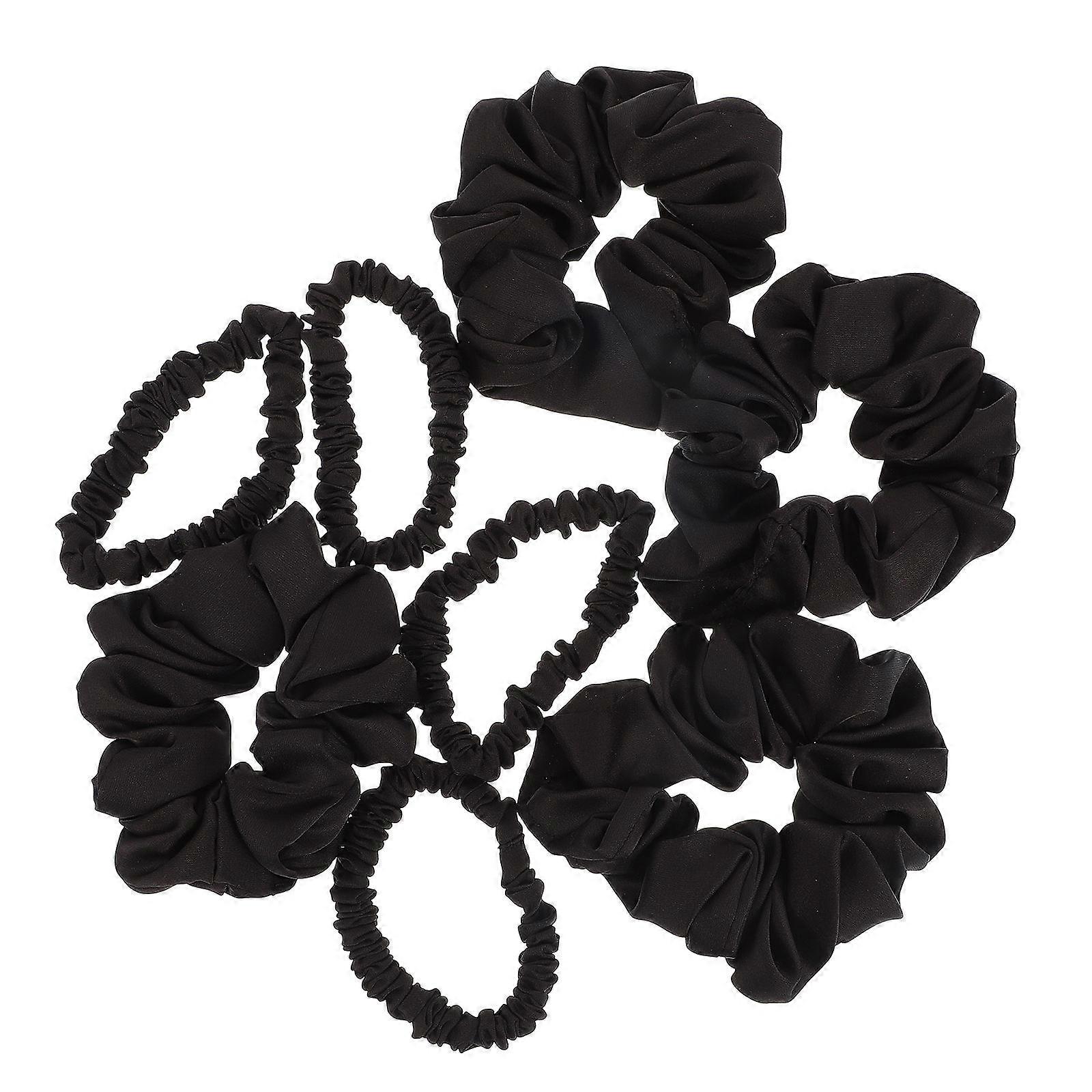 Band Styling Ponytail Daily Use 8Pcs