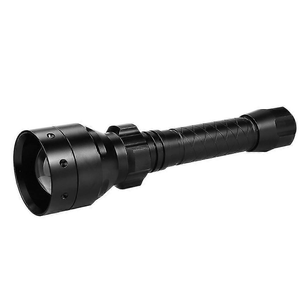 Long Range Infrared 10W IR 850nm T50 LED Hunting Light Night Vision Torch 18650