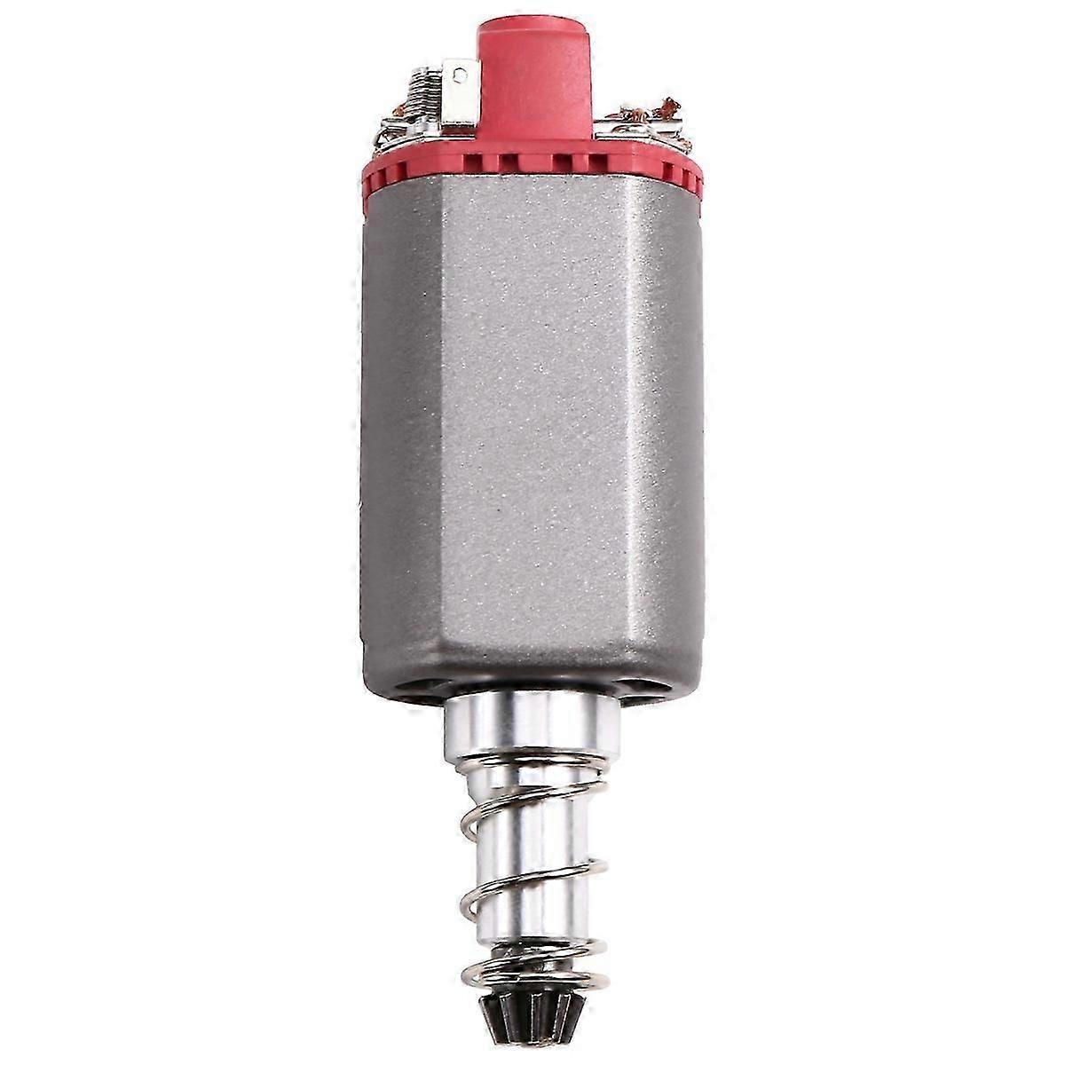 39000rmp AEG Motor High Torqub Motor 11.1V Twist Type Speed Motor Long Axle Airsoft M16/M4 Sijun Mot