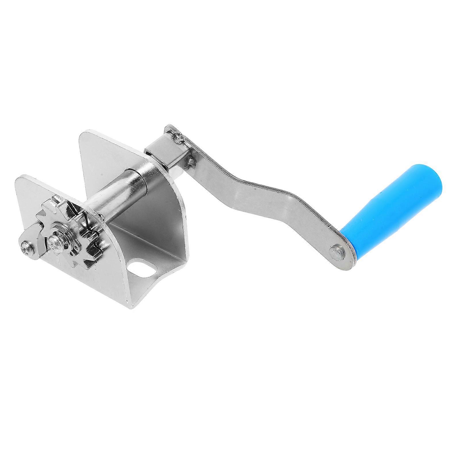 Birdie String Tightener Badminton Net String Tensioner Outdoor Sports Stainless Steel 15.00X6.20X5.00CM 1Pack
