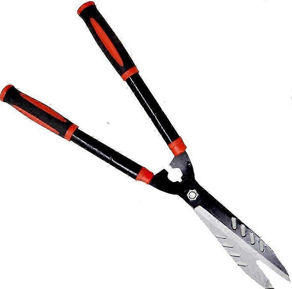 Non-slip Handle Shears Loppers - Sharp Gardening Scissors for Branches Flower Grafting