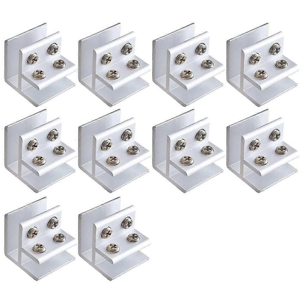 Heavy Duty Tile Connectors Tile Mounting Clamps for Secure & Long Service Use