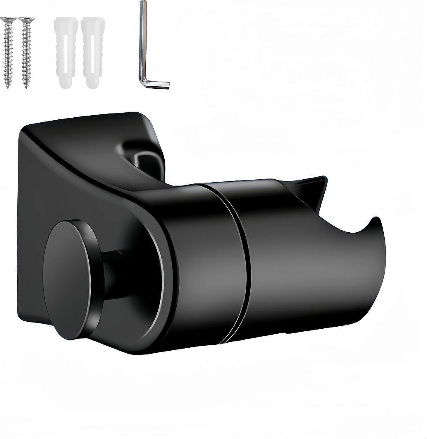 1 Set - Heavy Duty Shower Bracket 360° Adjustable