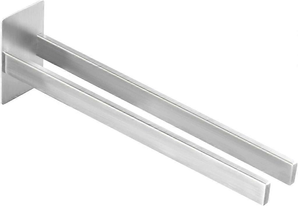 Towel holder without drilling, towel rail