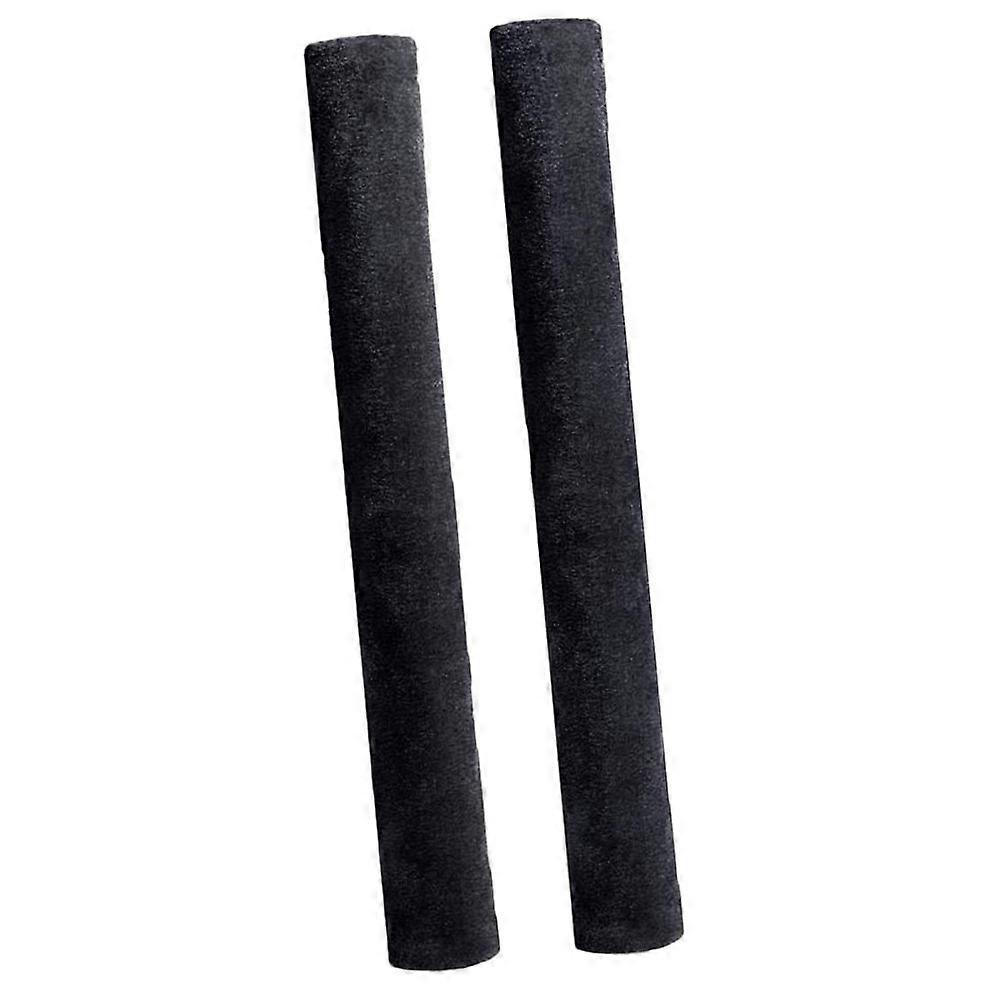 Refrigerator Handle Wraps Cover Fridge Handle 40x12cm Skid-proof Round Shape 2Set