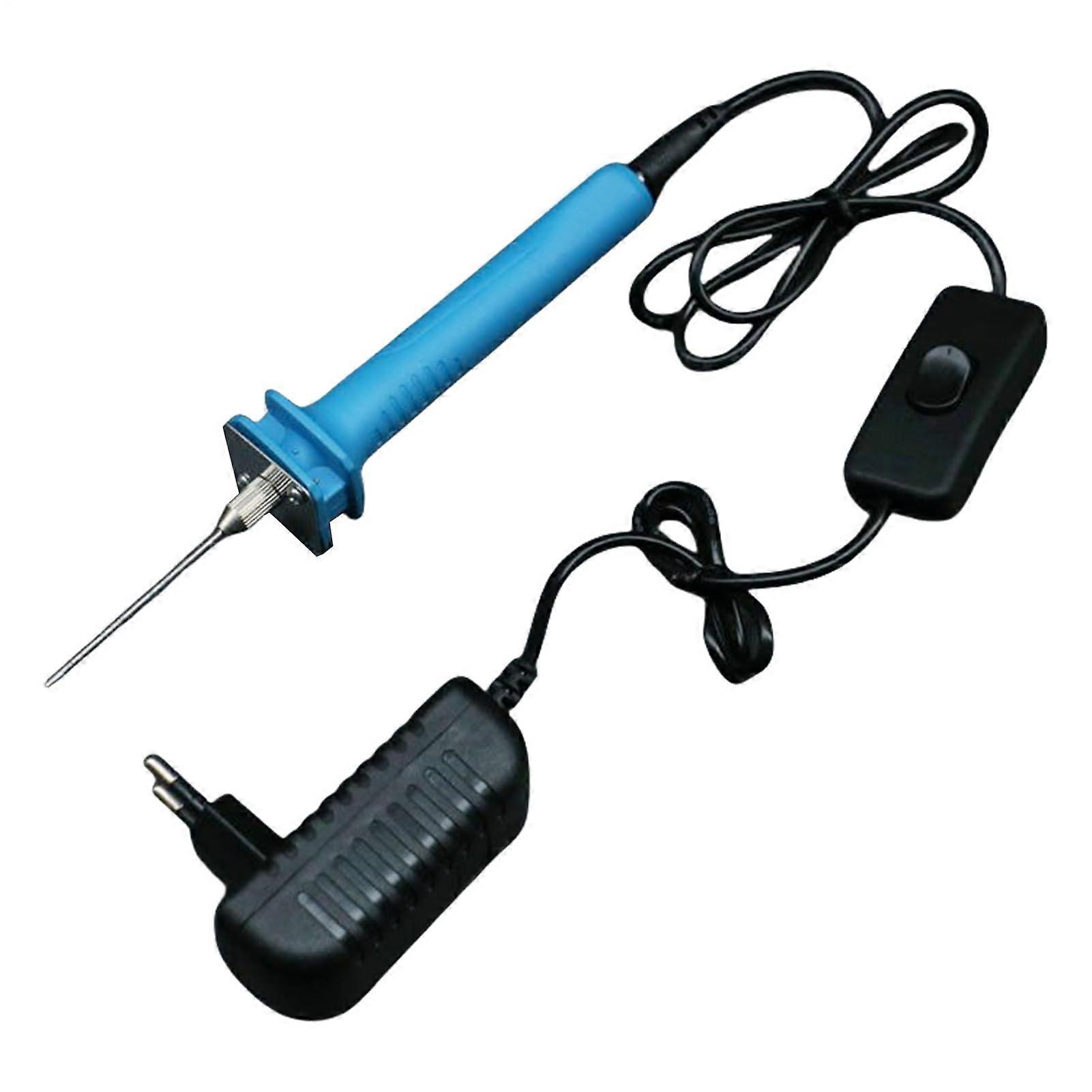 Hot Wire Foam Cutter  Heated Electric Foam Cutter  Heat Pen for Puzzle Beginners DIY Professionals Polyurethane Cardboard Processing Eu 5cm