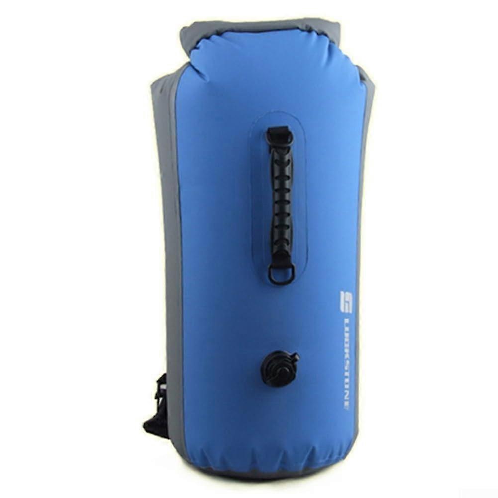 Dry Bag, 25L/35L/60L, PVC Drift Bag for Kayak, Canoe,, Floating,