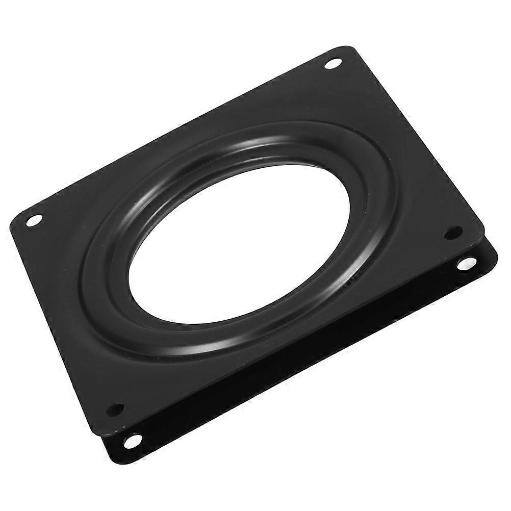 Turntable Bearings Swivel Plate For Rotating Display Shelf Stools 7.10X7.10X1.00CM 1 Set
