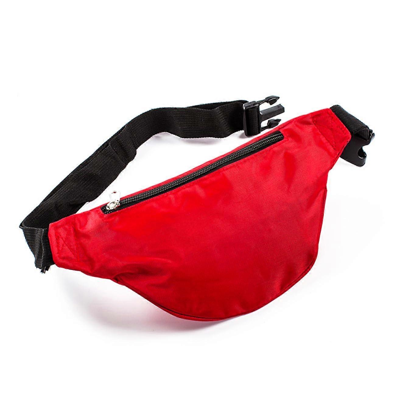 First Aid Hip Pack Waterproof Emergency Kit With Adjustable Strap Storage Bag For Hiking And Camping