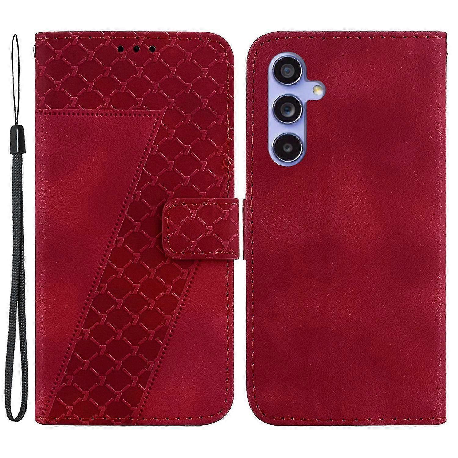 Phone Case Compatible with Galaxy S23 FE