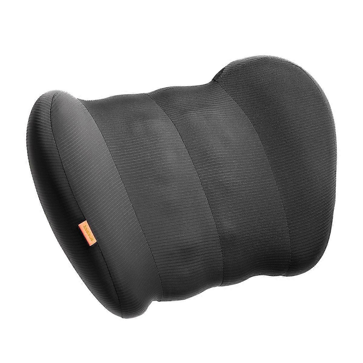 BASEUS ComfortRide Series Car Cooling Lumbar Support Cushion Gel Space Memory Foam Waist Cushion