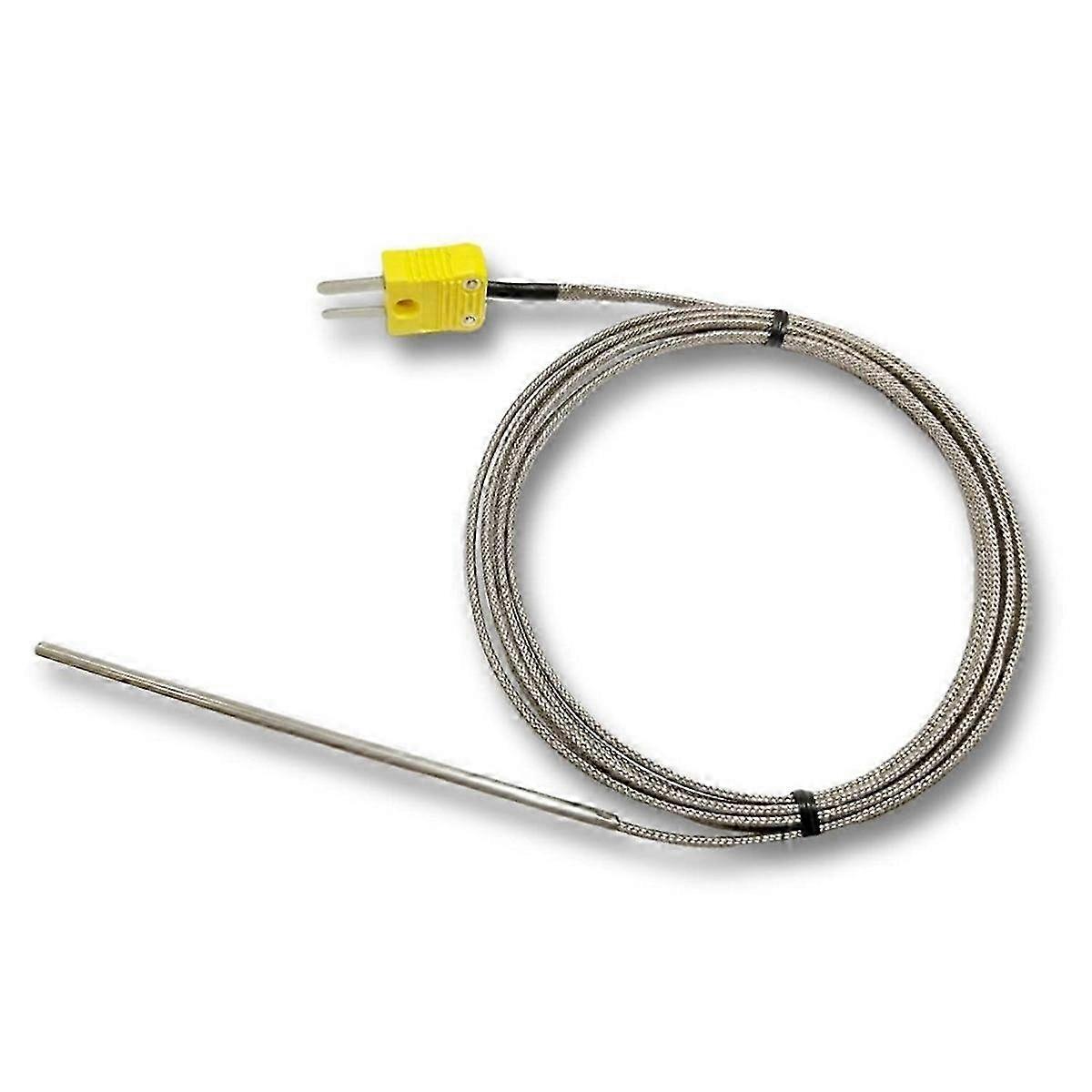 TCE-K02H3-100 K-Type Thermocouple Metal Probe Suitable for Furnace K-Type Input Inst ent Thermocou Edition 0704