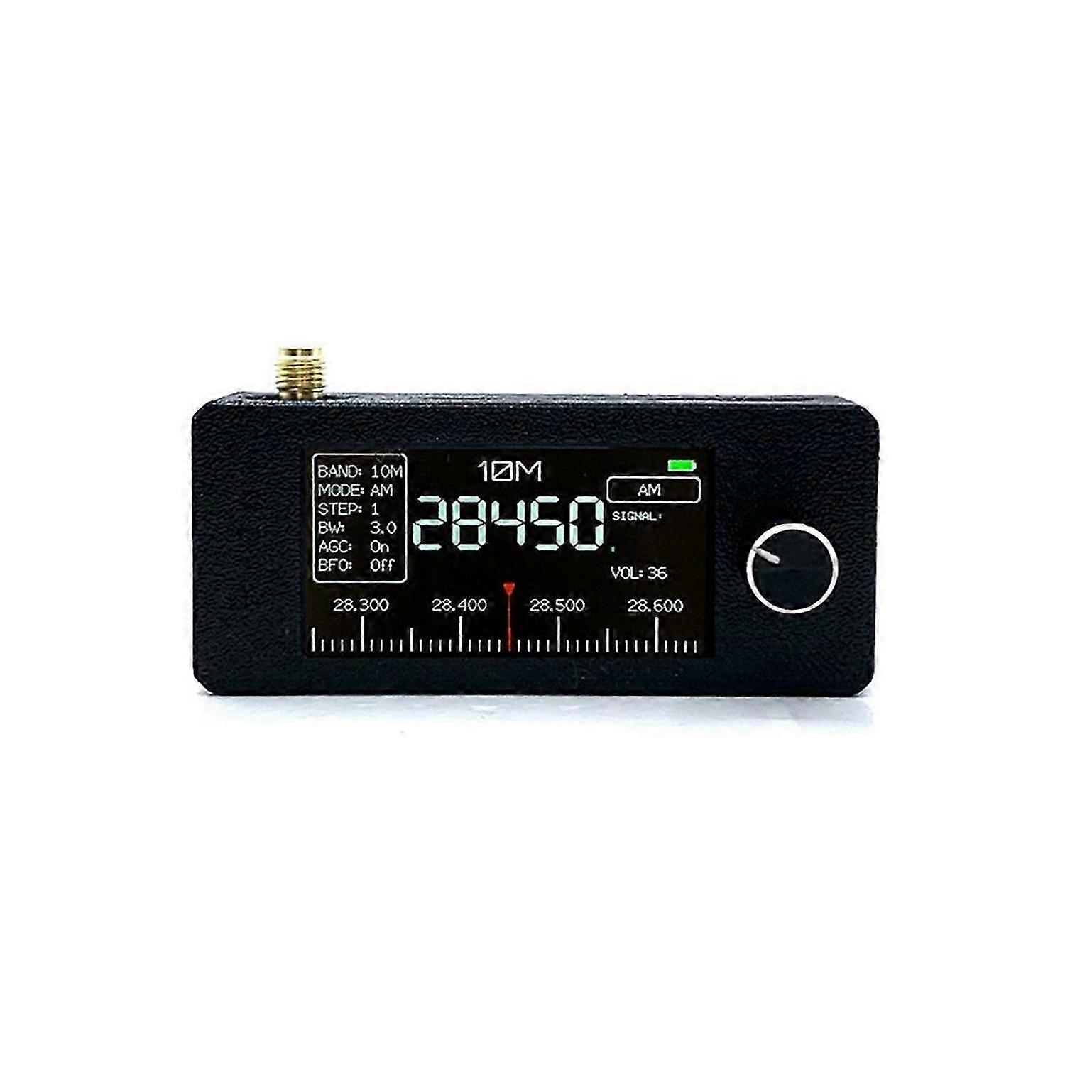 SI4732 Portable Shortwave Radio Receiver Mini Radio LSB USB AM FM Full Band Radio Receiver Pocket Si