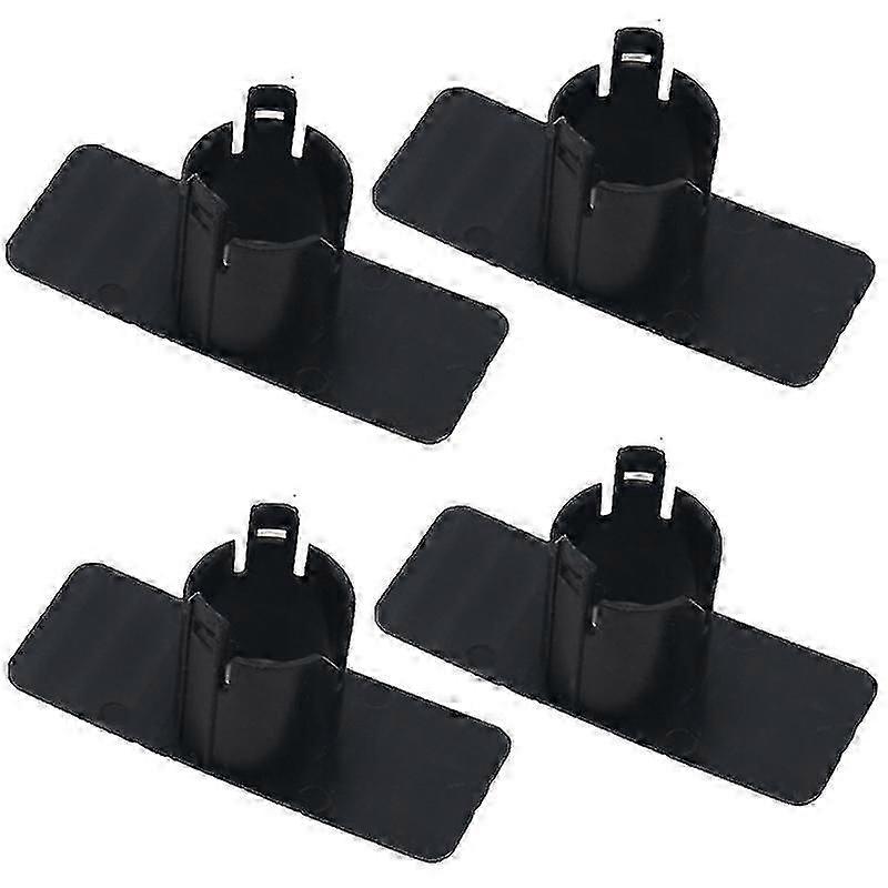 4 Pcs/Lot Car Parking Sensor Mounting Holder Bracket 66206989069 7H0919275E for - E38 E39 E46 X5 E53 Boris