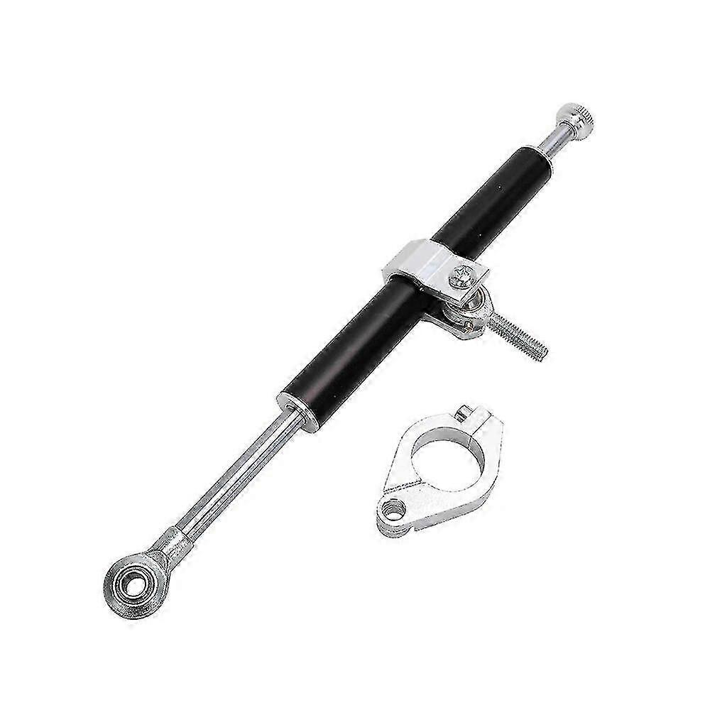 Motocykl 330MM CNC Uniwersalny amortyzator skrętu Stabilizator Kontrola bezpieczeństwa Kompatybilna z niektórymi modelami marek, takimi jak R1, R6, MT07, MT09, Ninja 25