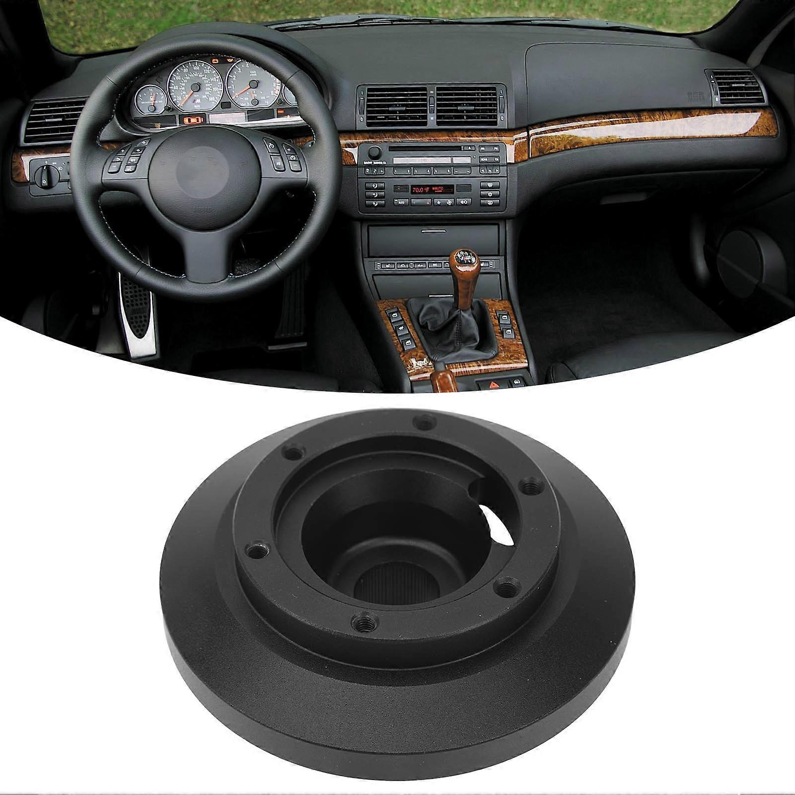 6 bolt hull ratt kort nav adapte ergonomisk design høy styrke for m3 z4 330 e90 