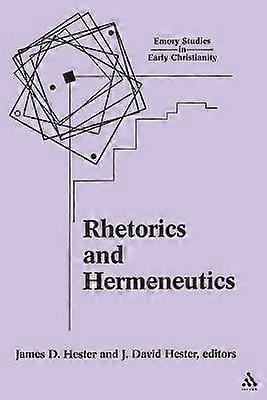 Rhetorics and Hermeneutics