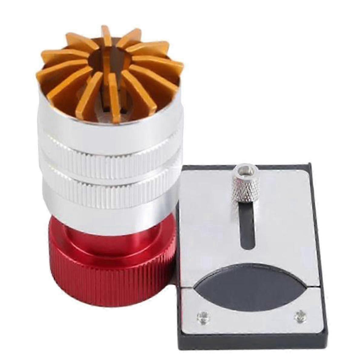 Watch Tool Lap Lifter Remover Replacement Repair Bottle Opener Winder Tool with Glue Machine