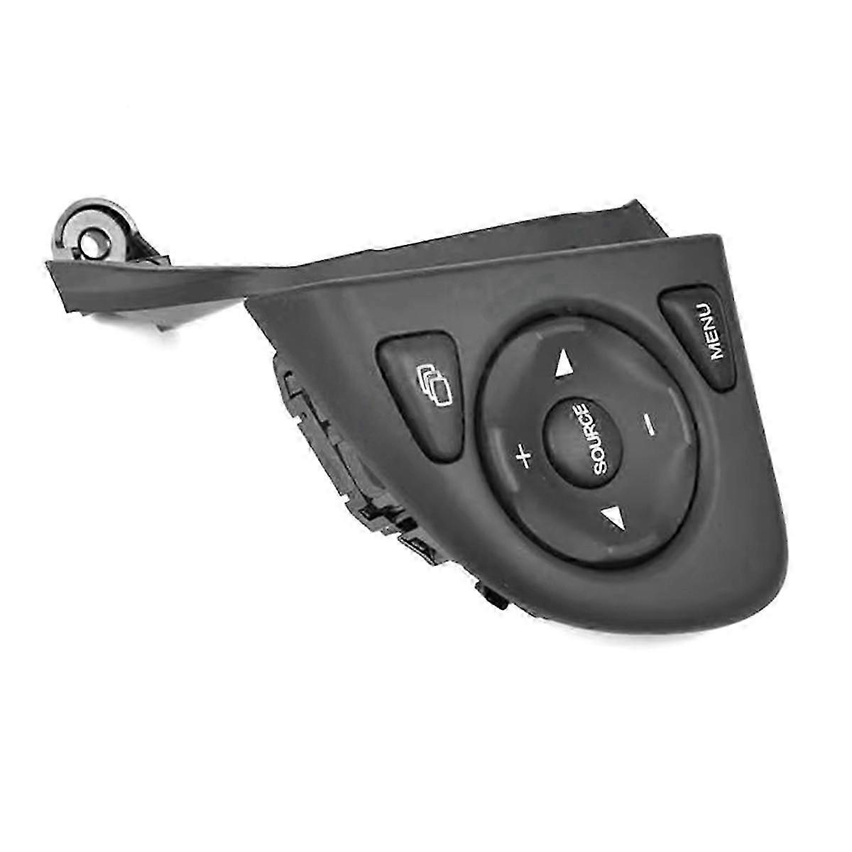 Quality Car Steering Wheel Audio Control Switch Button Compatible with Certain Brands