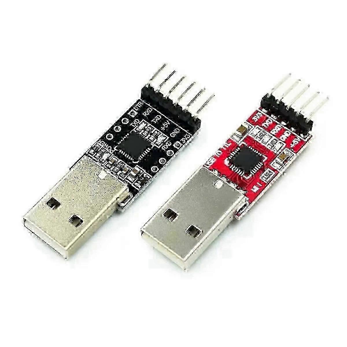 USB to TTL Serial UART Module suitable for STC Download Cable PL2303 Line Upgrade
