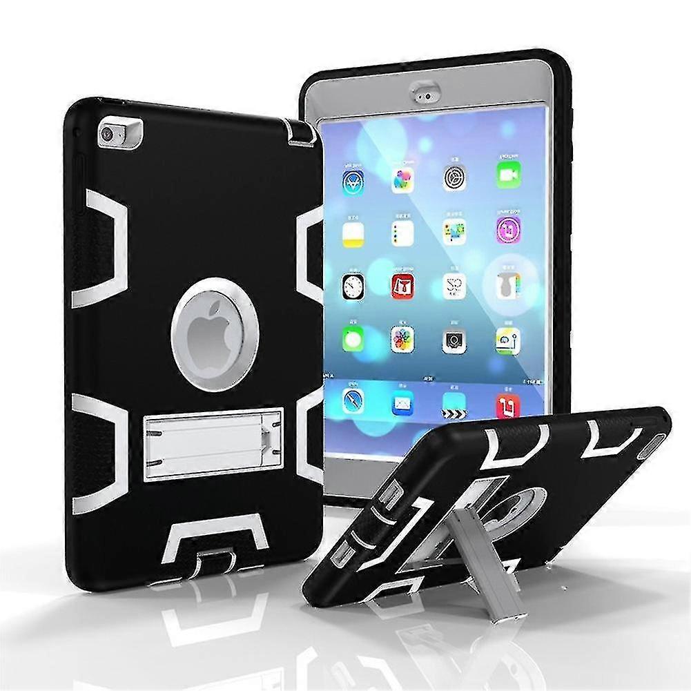 Shockproof Case Suitable for Certain iPad Models with Integrated Stand