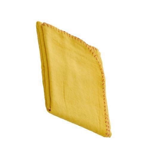 Plumeau jaune doux Rushmere extra large