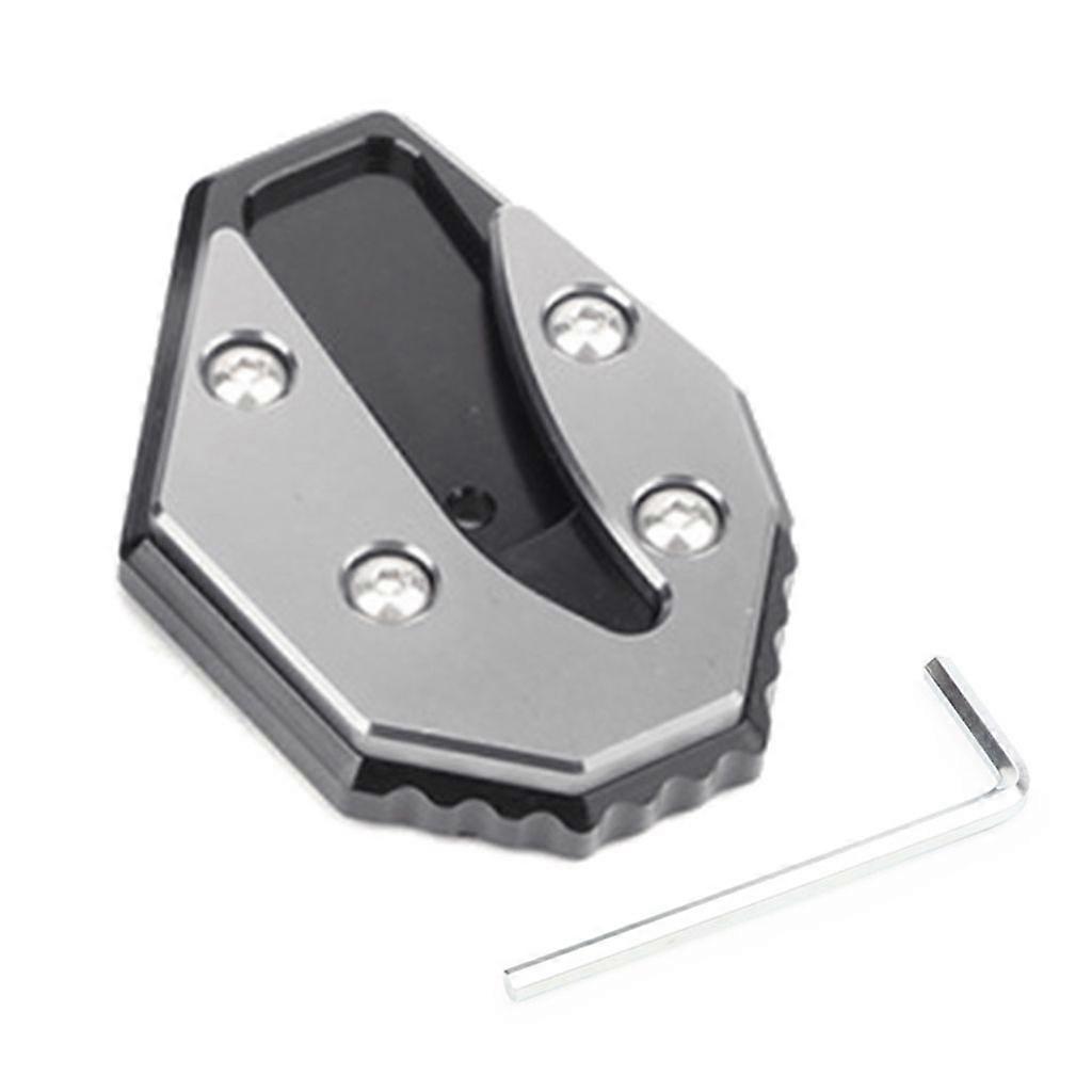Lightweight Side Stand Enlarged Frame Aluminum Frame Support for NMAX155